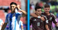 ¿Cuánto cuesta la plantilla de Argentina Sub 20 en comparación con la de México?
