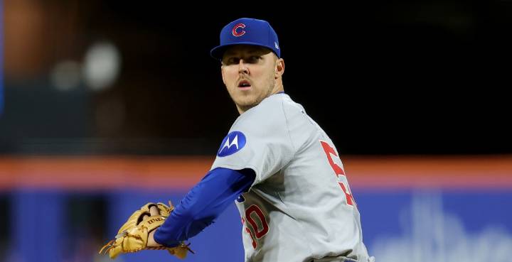 Cubs BCB After Dark: Cubs face Padres in Game 3 Thursday at 4:08 Central on ESPN
