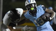 Crescent football's Amiri Acker with 6 TDs among Week 6 top performers