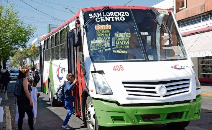 Edomex mantendrá apoyos en transportes