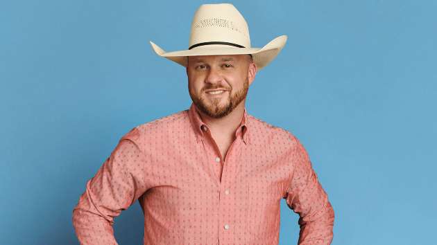 Illness forces Cody Johnson to cancel remaining 2025 concerts