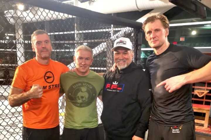 Which Gym Does Alexander Volkov Train At? UFC Fighter’s Team, Coach, and Training Details