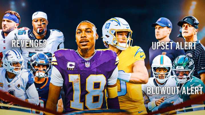 NFL picks, predictions, odds for Week 8: Bye