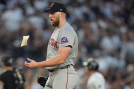 Crochet pitches like an ace from bygone days and lifts Red Sox over Yankees 3