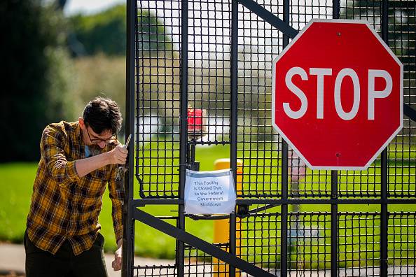 ‘This shutdown feels different.’ Some worry states might not get repaid when government reopens