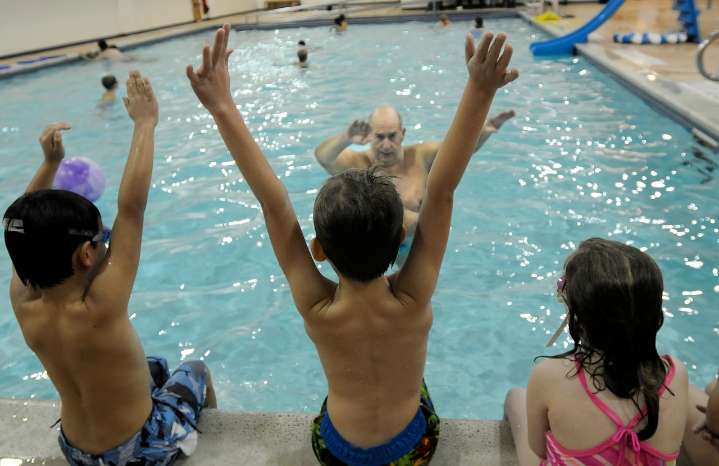 Aquatic center in Saline to close for at least a month