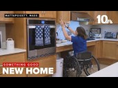 Army veteran gifted new home can't thank community enough