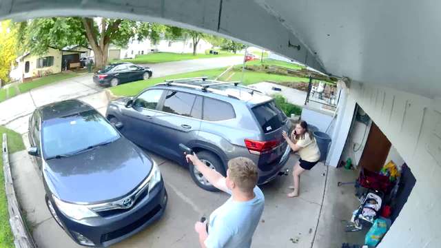 Offutt airman takes heroic action during shooting