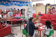 Felicita organización Nariz Roja al Gobierno de Maru Campos por su amplio abasto de medicamentos oncológicos para la niñez chihuahuense