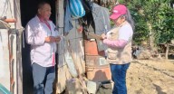 Anuncian fechas para entrega de apoyo por 20 mil pesos a damnificados por lluvias en México