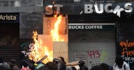 Comerciantes estiman pérdidas de al menos 6 mdp por cada joyería vandalizada en Marcha del 2 de octubre