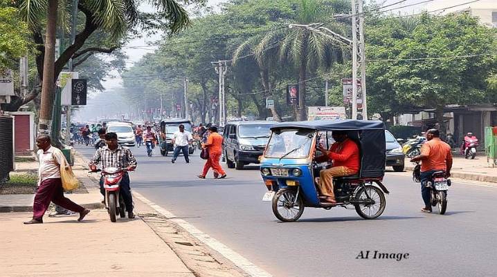 Supreme Court Orders States to Frame Rules on Pedestrian Movement, Non