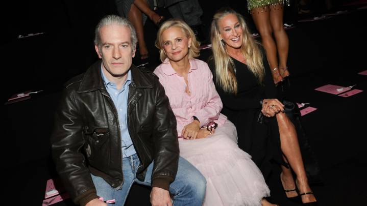 Inside the Victoria's Secret Fashion Show: Pink Carpet, Scene