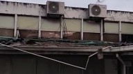 Grave ataque con tatuco al hospital de Caloto esta madrugada, el explosivo cayó a 4 metros de una habitación con pacientes, dijo el alcalde