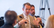 David Barker, in resigning, urges regents to sign Trump’s higher ed compact