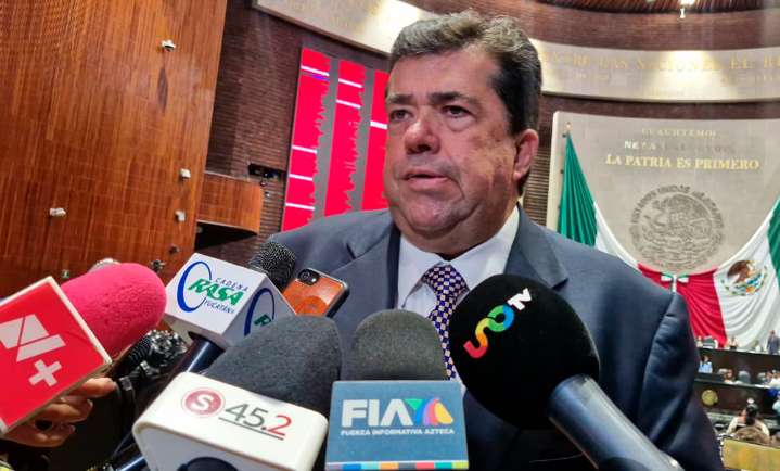 Destaca Pedro Haces consolidación de empleo formal y aumentos salariales