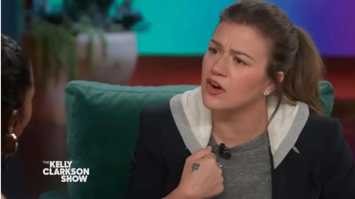 'I Am So Angry Right Now': Kelly Clarkson Loses It After Unexpected Confession from Black Actress Catches Her Off Guard