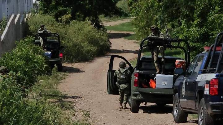 Hallan cuerpo en avanzado estado de descomposición en la colonia Progreso, en Culiacán