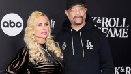 ‘Nice Stuffed Animals’: Coco Austin Squeezes Into Tight Jumpsuit While Out with Ice