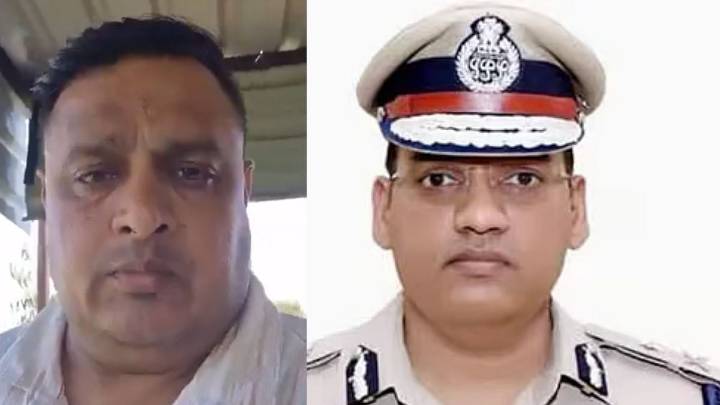 BIG Update In Haryana IPS Officer Suicide Case! Another Cop Dies By Suicide, Blames IPS Y Puran Kumar