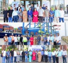 PIB J&K Media Tour To Mumbai Begins With Visit To JNPA