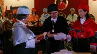 Marina Subirats Martori, investida Doctora Honoris Causa por la UGR