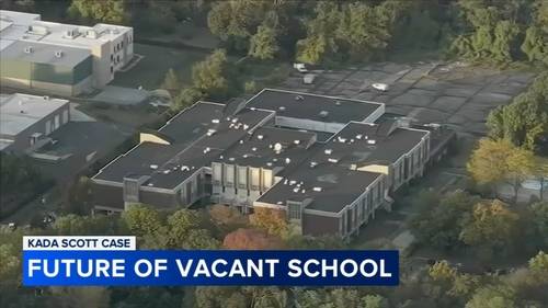 Philadelphia school district reviewing protocols after remains of Kada Scott found behind their vacant property