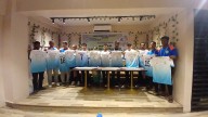Risyon Sports Club launches official jersey ahead of Capt Williamson Sangma Trophy