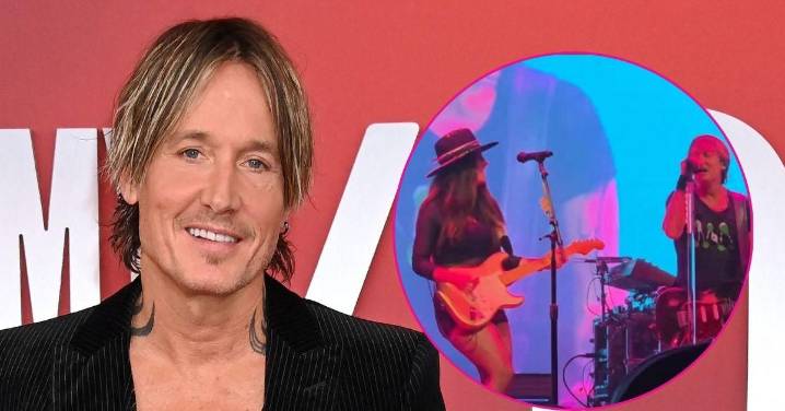 Keith Urban Said 'The Fighter' Lyrics Were 'Like a Vow' Before Maggie Baugh Video Surfaced