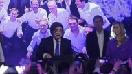 Un Milei moderado celebró la victoria: "Tendremos el Congreso más reformista de la historia"