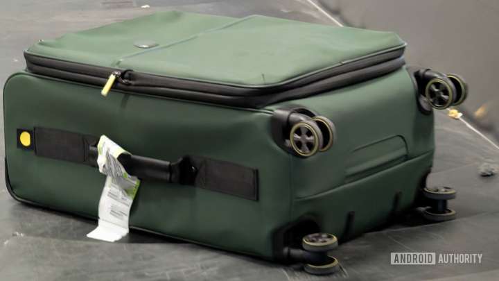 This Android AirTag competitor saved my bag and a dozen others from airport neglect