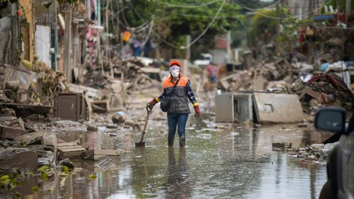 Restablecen comunicación en 202 comunidades afectaciones por inundaciones