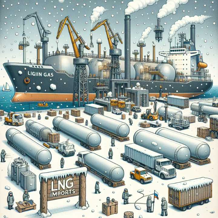 Japan Faces Energy Dilemma Amid U.S. Pressure on Russian Imports