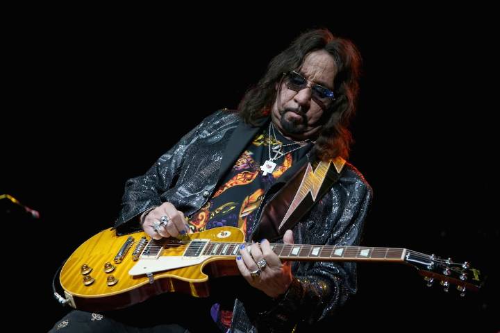 Tenía 74 años. De qué murió Ace Frehley, el legendario guitarrista de Kiss
