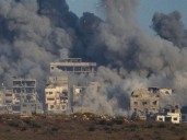 Deadly attacks continue across Gaza as Egypt prepares to host Israel, Hamas