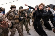 Tom Moran: Enough! Take off the masks!