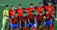 Revisa la formación con que la Roja buscará avanzar en el Mundial Sub 20 ante Egipto