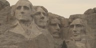 Gov. Rhoden, state lawmakers to personally fund lights at Mount Rushmore