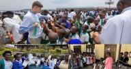 US teen travels across Africa to promote children’s rosary movement