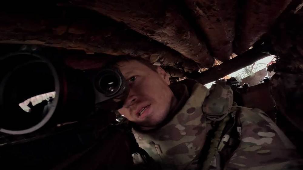 'A Simple Soldier' Review: Startling Ground's