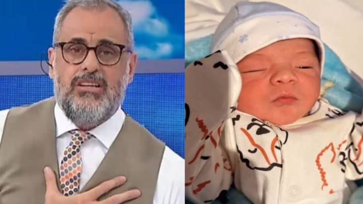 «Va a ir…»: Jorge Rial rompió el silencio y explicó lo que sucederá con Amadeo, el hijo de Morena Rial