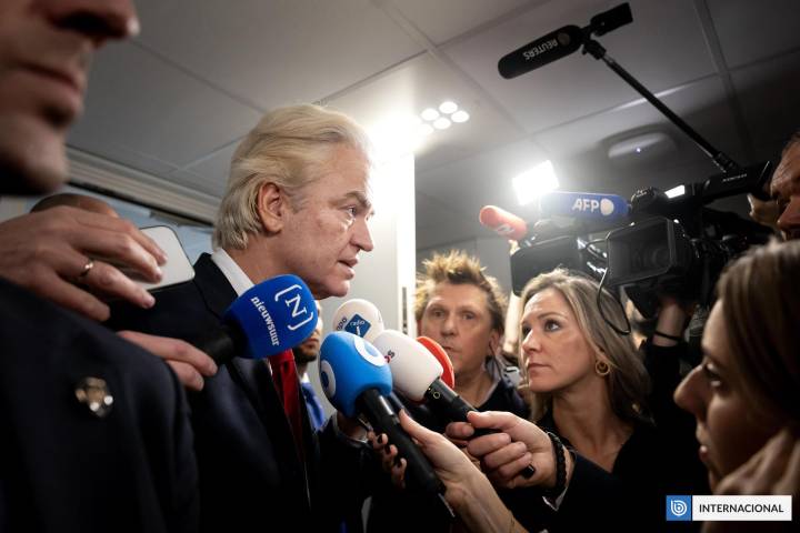 Empate técnico en Países Bajos entre progresistas y la ultraderecha, con leve ventaja de Wilders