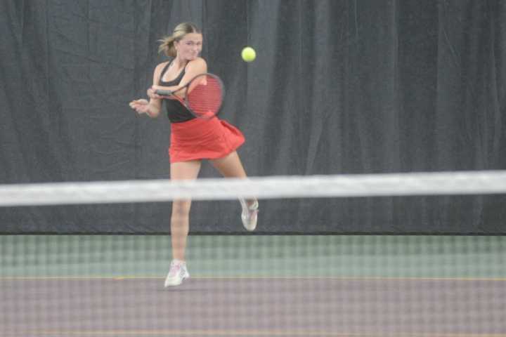Girls Tennis: Alexandria claims sixth-place result at Class AAA state tournament
