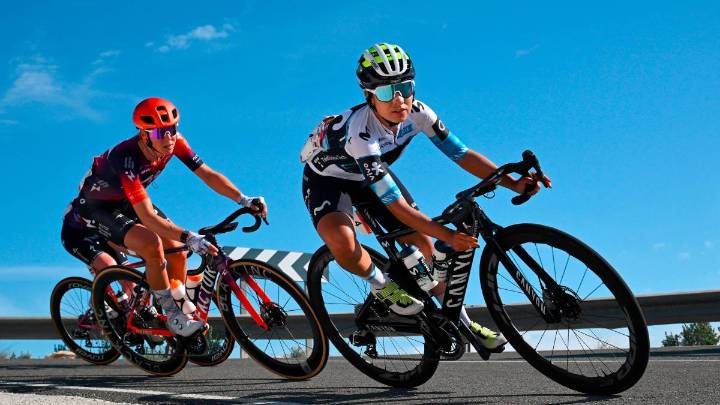 Los siete inolvidables años de la colombiana Paula Patiño con el Movistar Team: ¿qué sigue para ella?