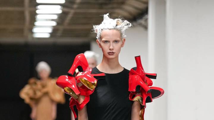 Junya Watanabe Spring 2026 Ready