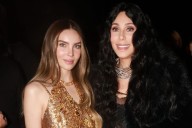 Belinda y Cher, encuentro de dos leyendas, y otras fotos de famosos