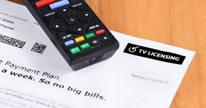 Full list of UK households that can be exempt from the BBC TV licence fee