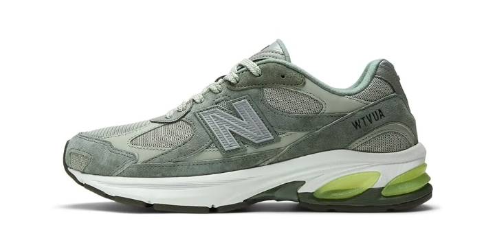 WTAPS x New Balance ABZORB 2010 Release Info