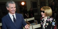 Inside ‘Vogue World’: See the Celebrities Mingling Behind-the-Scenes at the Major Hollywood Event | Anna Wintour, Brian Tyree Henry, Camila Alves, Cynthia Erivo, Demi Lovato, Gavin Newsom, Hailey Bieb