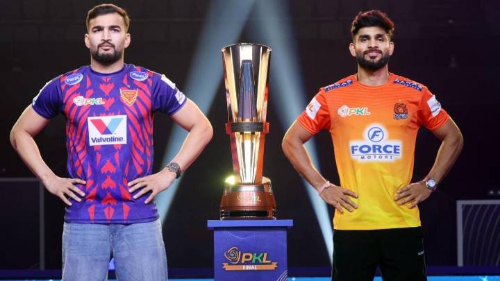 Final showdown between equals: Dabang Delhi KC Clash with Puneri Paltan for PKL